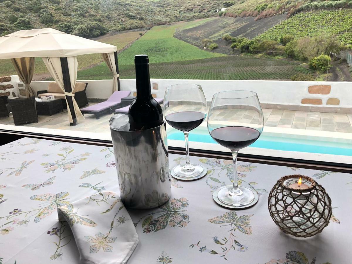 לאס פאלמס דה גראן קנאריה Villa Paula Golf Wine & Relax מראה חיצוני תמונה