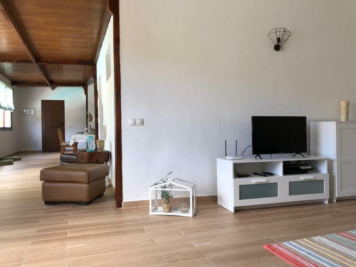 לאס פאלמס דה גראן קנאריה Villa Paula Golf Wine & Relax מראה חיצוני תמונה