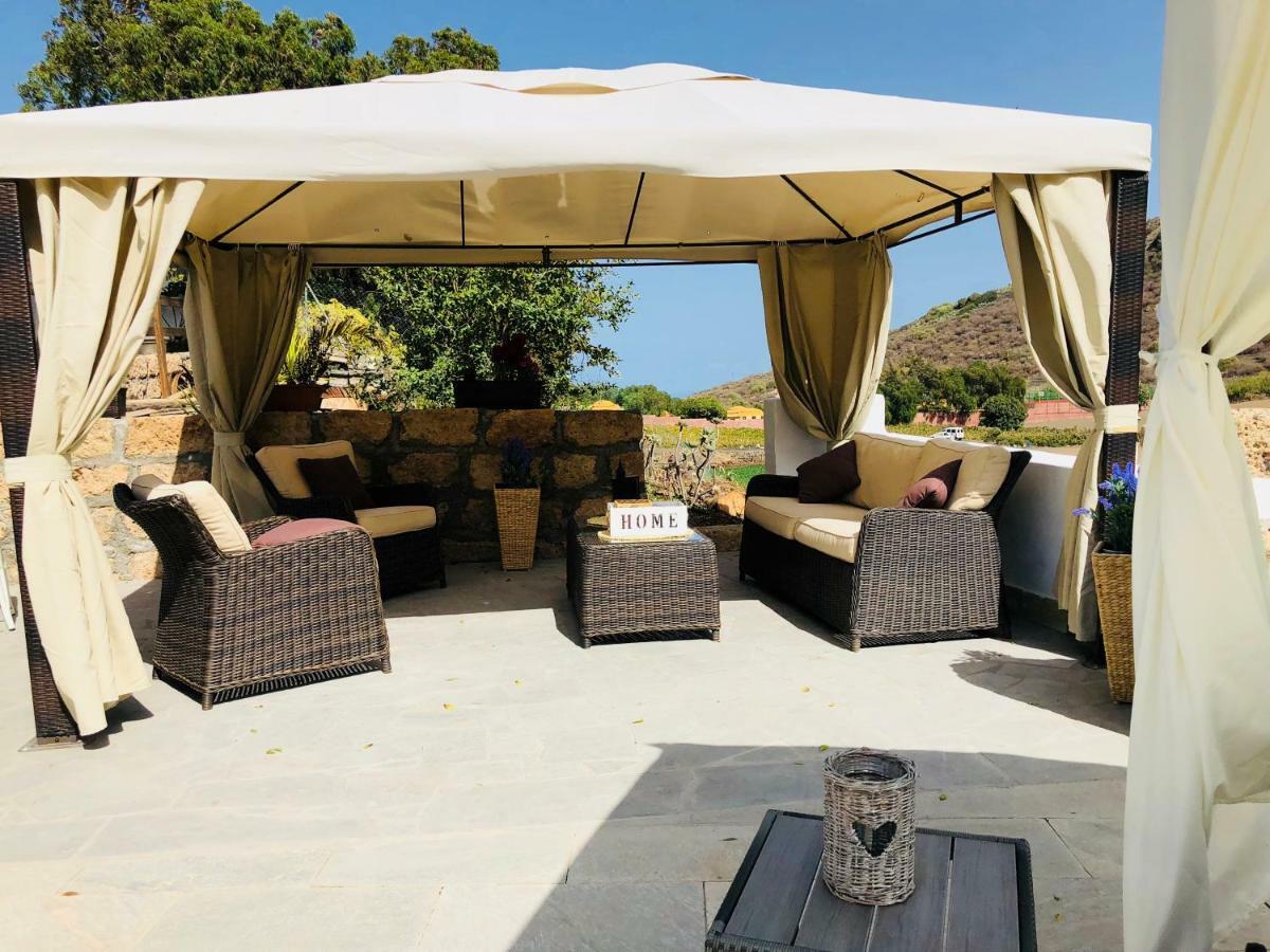 לאס פאלמס דה גראן קנאריה Villa Paula Golf Wine & Relax מראה חיצוני תמונה