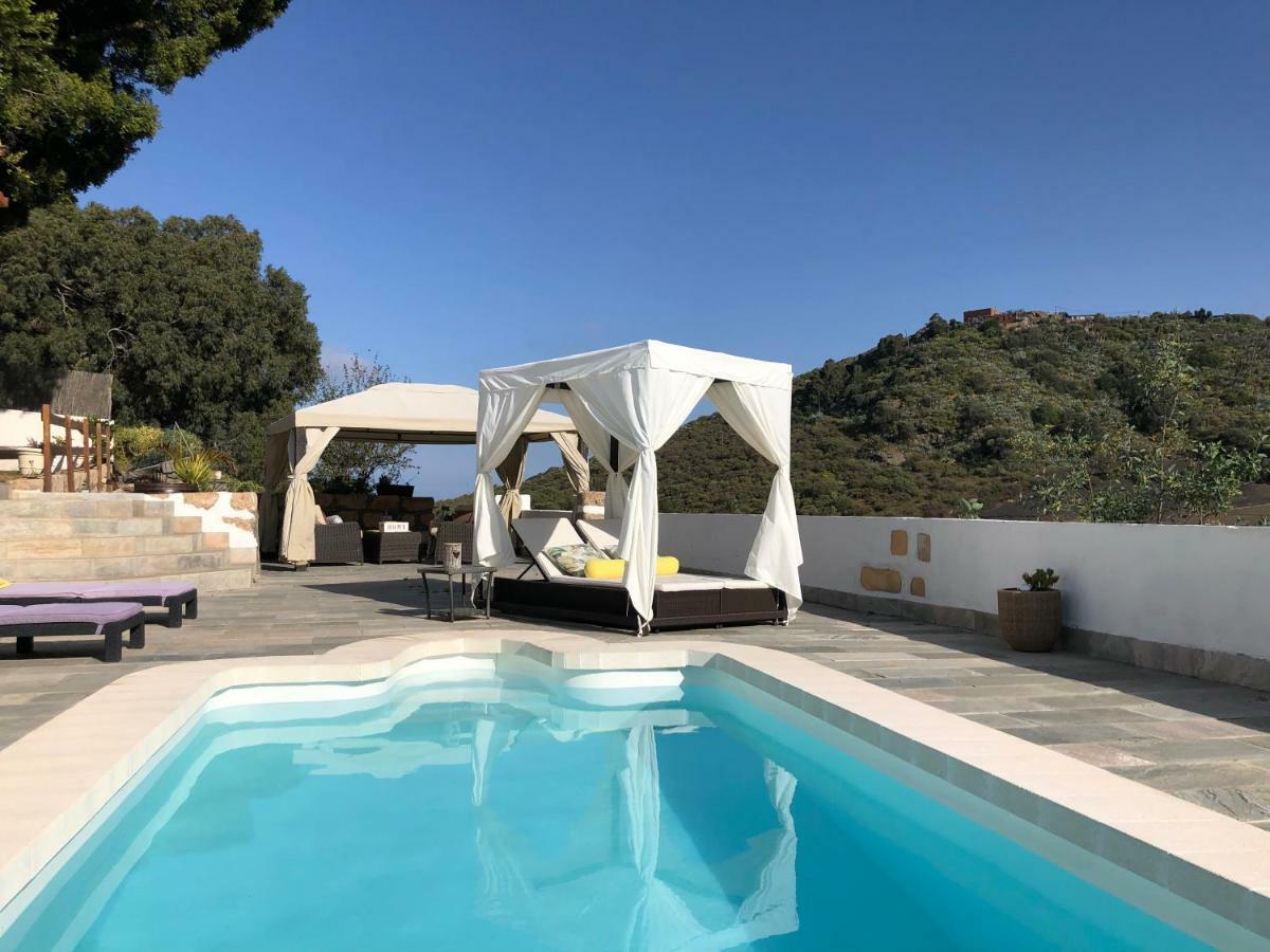 לאס פאלמס דה גראן קנאריה Villa Paula Golf Wine & Relax מראה חיצוני תמונה