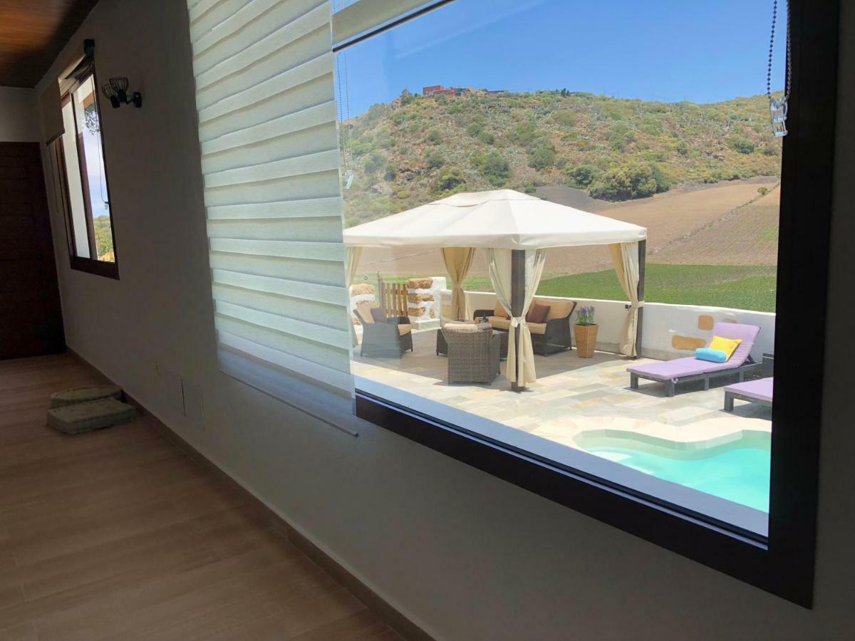 לאס פאלמס דה גראן קנאריה Villa Paula Golf Wine & Relax מראה חיצוני תמונה