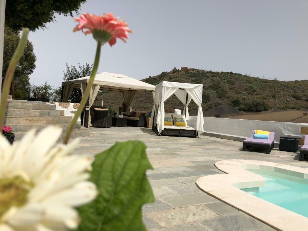 לאס פאלמס דה גראן קנאריה Villa Paula Golf Wine & Relax מראה חיצוני תמונה