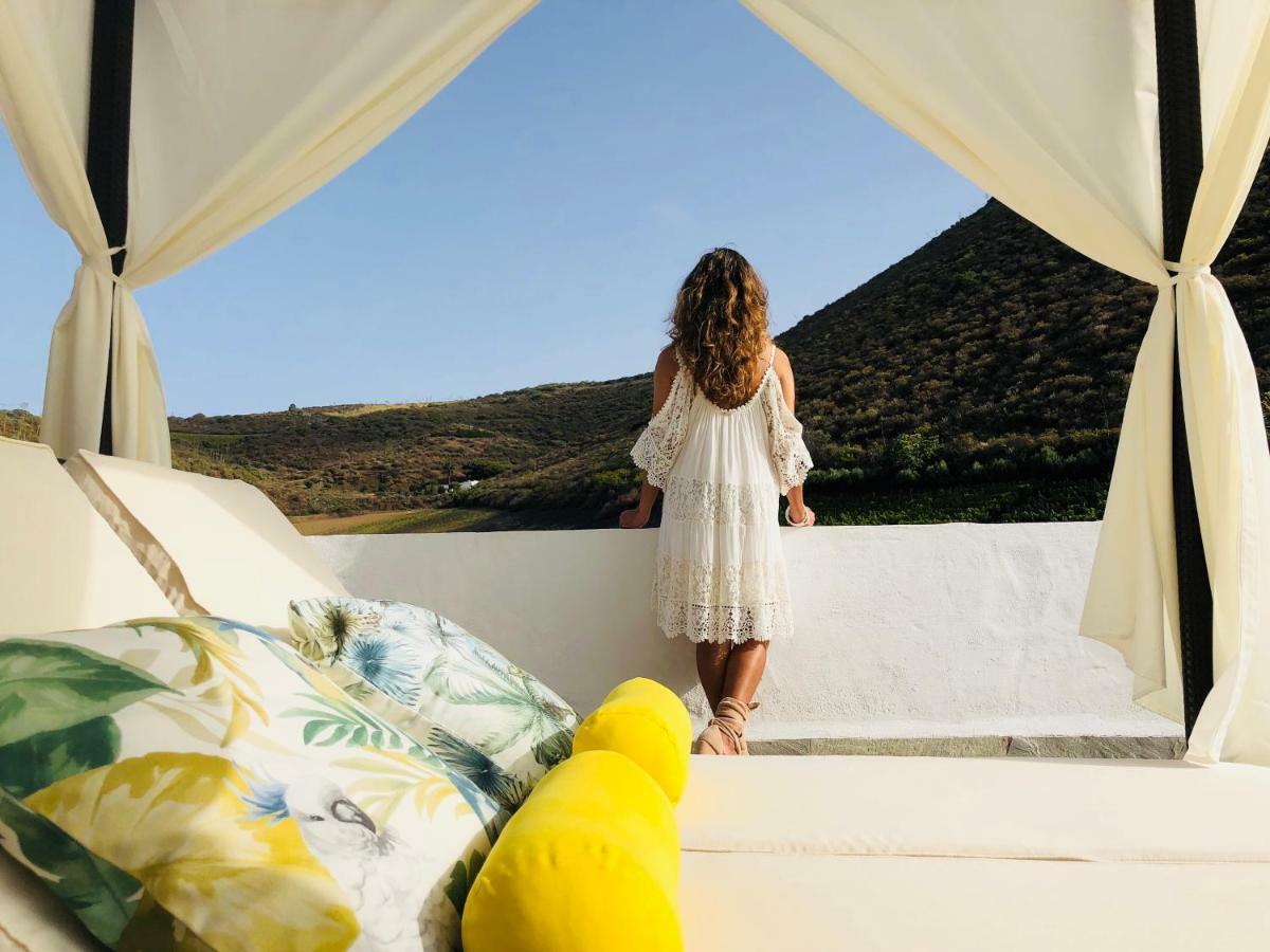 לאס פאלמס דה גראן קנאריה Villa Paula Golf Wine & Relax מראה חיצוני תמונה