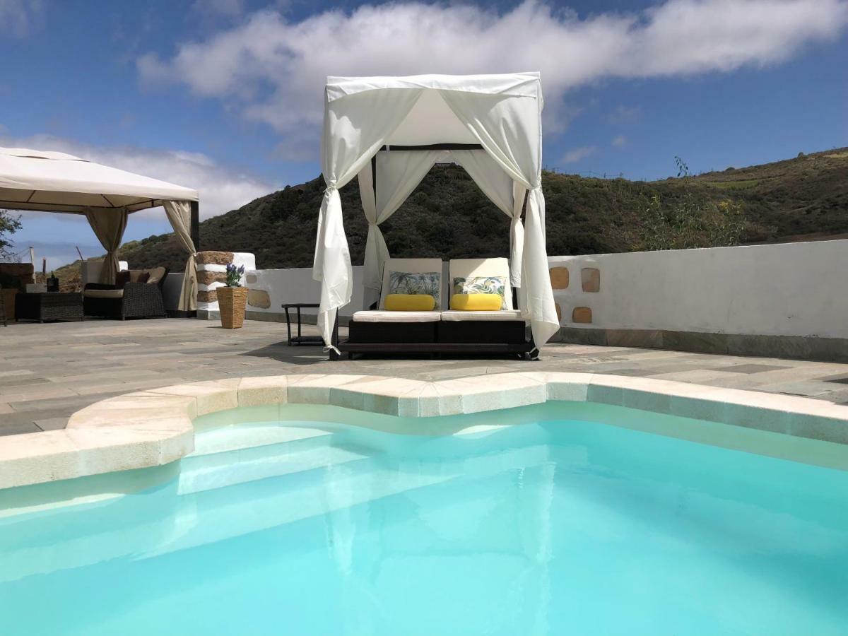 לאס פאלמס דה גראן קנאריה Villa Paula Golf Wine & Relax מראה חיצוני תמונה